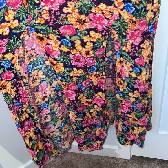 LA Hearts floral maxi dress - Picture 5 of 6